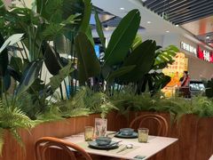 -芭札·Thai泰国餐厅(同和金铂天地店)