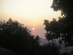 -火炉山森林公园