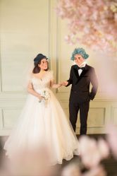 -保定巴黎婚纱摄影