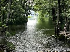 -西溪南古村落