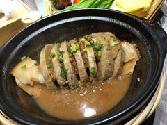 荔浦香芋煲-锦绣金山人家(友谊店)