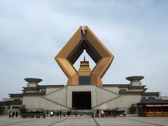-法门文化景区
