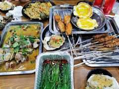 -老虎滩大连海鲜烧烤(建邺云锦路总店)