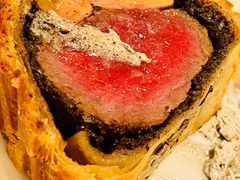 招牌奢华惠灵顿牛排-壳里西餐厅Coquille Seafood Bistro(蒙自路店)