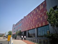 -嗨翻Hi-Fun竞技主题乐园·蹦床团建生日聚会(五棵松华熙店)