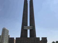 -唐山抗震纪念碑广场
