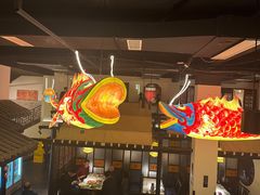 大堂-院8里·小聚园老川菜(九眼桥店)