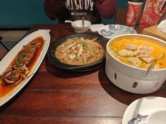 -前海沿·青岛菜(五四广场永旺店)