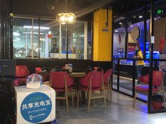 大堂-日食记精菜馆(建邺万达店)