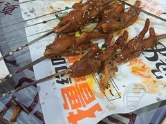 -凤爪王烧烤龙虾(南湖丁字桥店)