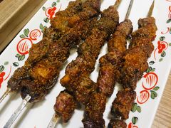 羊肉串-东门口涮肉·砂锅·烤串(老门东店)