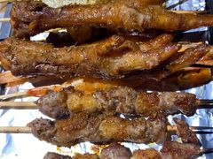 -腰子哥烤串(石佛营炫特店)