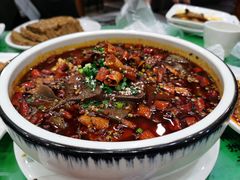 -令氏家外家周秦食府(高新店)