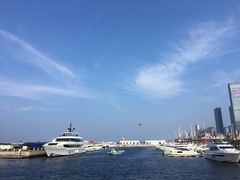 -东港音乐喷泉广场