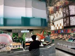 -亚马逊海鲜自助(梅溪湖步步高店)