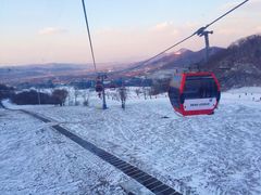 -中旅松花湖滑雪场