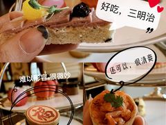 -Salon de Ville浦江汇(上海外滩华尔道夫酒店店)