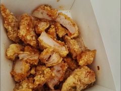 -正新鸡排·炸鸡烧烤(余姚银泰店)