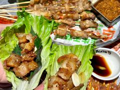 -威记烧嘢·南宁烧烤·超级生牛(绿地店)