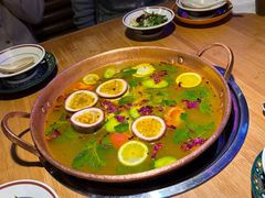 -洱火云南酸菜牛肉火锅(石景山当代商城店)