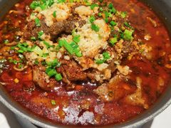 功夫水煮牛肉-小河盐帮·私家菜·烤鸭(三元桥·霄云路店)