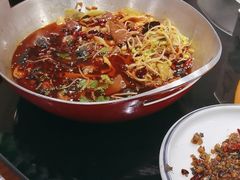 -川流不息·地道川菜·小龙虾(新松江路店)