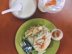 -老伴豆花(麦士威熟食中心店)