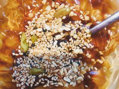 红糖冰粉-三猫黑鱼花(南大店)