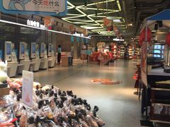 -盒马鲜生(莱蒙都会店)