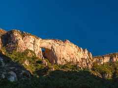 -北京密云天门山风景区