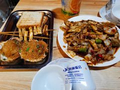 -二子海鲜大排档(太阳城店)
