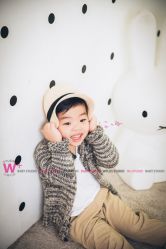 -WPlus明星肖像亲子全家福摄影