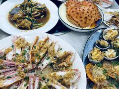 -船奇蒸汽海鲜·闽菜(八市海鲜总店)