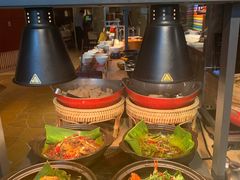 -怡咖啡海鲜自助餐厅(浦东香格里拉店)