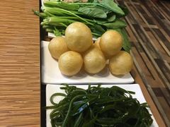 -陆记牛庄·碳锅龙虾烧烤(爱上花园店)