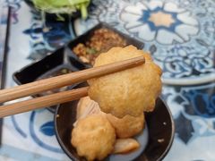 -丽江庭院·云南野生菌·海鲜火锅(鼓楼四合院店)