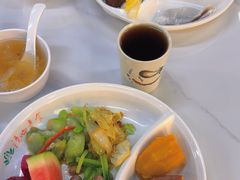 -清心素食自助餐厅(夫子庙店)