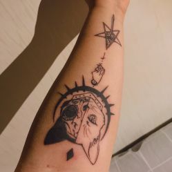 -飛凡TATTOO纹身•原创