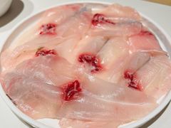 脆鯇片-古膳记猪肚鸡.生蚝鸡(拱北店)