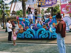 -三亚海昌梦幻海洋不夜城