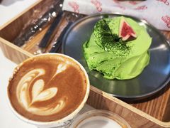 -CHEMBOX·COFFEE·BRUNCH(天津K11店)