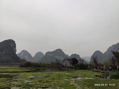 -靖西鹅泉风景区