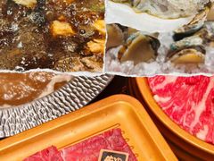 -牛YO寿喜烧·铁板烧和牛火锅自助(市府恒隆店)