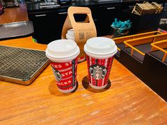 -星巴克(无锡阳光广场店)