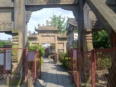 -南关石牌坊古镇