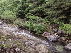 -黄山翡翠谷景区
