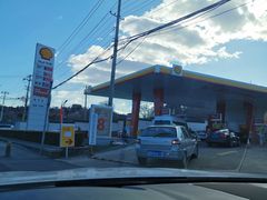 -壳牌加油站(北宫门站)