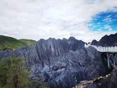 -墨石公园景区