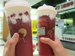 -喜茶(青岛金狮广场店)