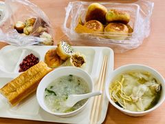 生煎-草庐酒家